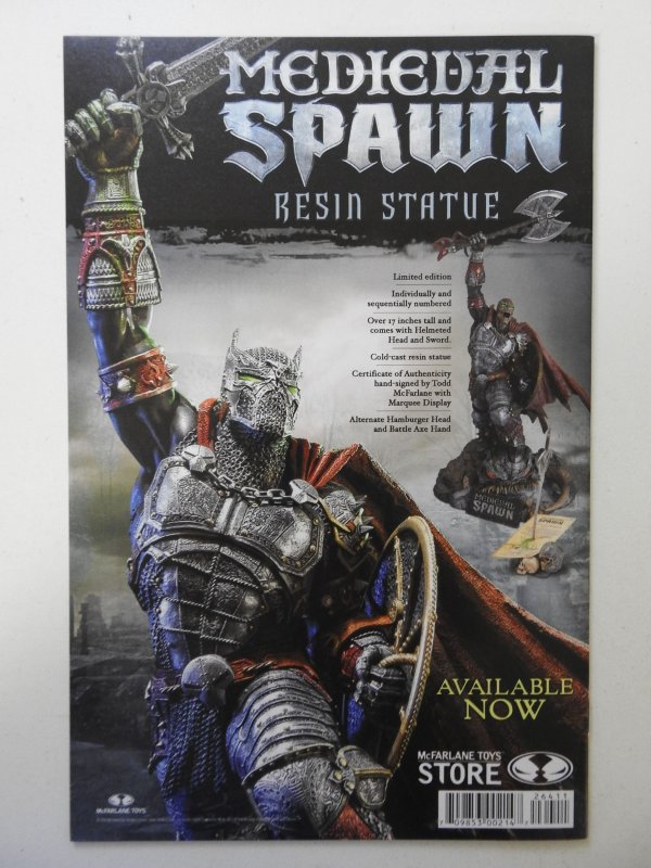 Spawn #264 (2016) VF/NM Condition!