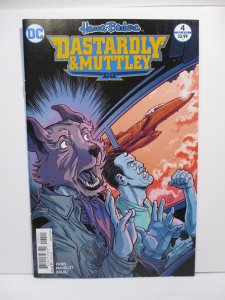 Dastardly & Muttley #4 (2018)		