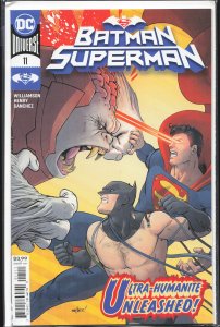 Batman / Superman #11 (2020) Batman