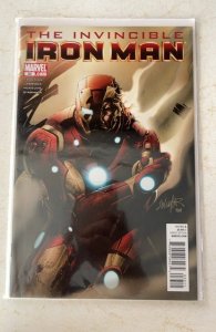 Invincible Iron Man #33 (2011)