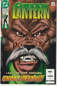Green Lantern #12 (1991)