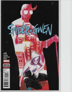 Spider-Gwen #15 (2017)