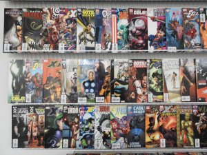 Huge Lot 200+ Comics W/ Hulk, Deadpool, X-Men, Punisher+ Avg Fine/VF Condition!!