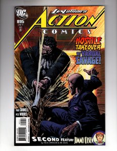 Action Comics #895 (2011)   *** FLAT-RATE SHIPPING!!! ***  / MC#52