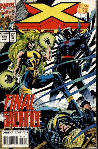 X-Factor #105 (1994) X-Factor
