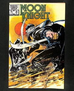 Moon Knight (1980) #28