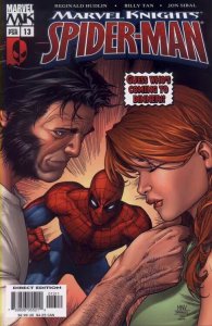 SPIDER-MAN (2004 MARVEL KNIGHTS) #13 CVR A STEVE MCNIVEN