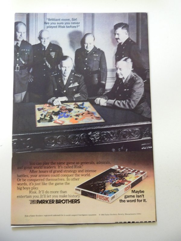 The Transformers #4 (1985) FN+ Condition