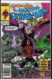 The Amazing Spider-Man #319 (1989) Spider-Man