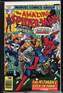 The Amazing Spider-Man #174 (1977) Spider-Man