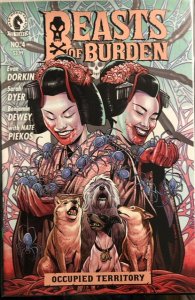 Beasts of Burden: Occupied Territory #4 (2021)