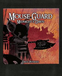 Mouse Guard #5