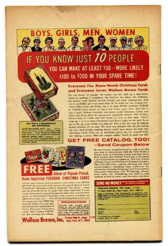 CAPTAIN ATOM V.2 #83-DITKO COVER-First New BLUE BEETLE in title.