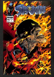 Spawn #19 (1994)
