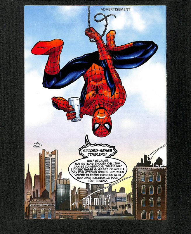 Amazing Spider-Man (1999) #14
