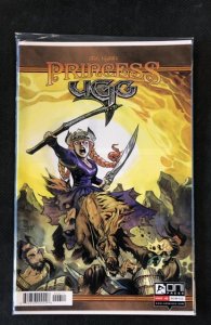 Princess Ugg #6 (2014)