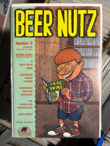 Beer Nutz #2 (1991)