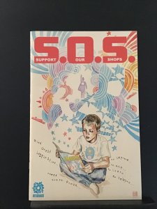 S.O.S.: Support Our Shops #1 (2020)