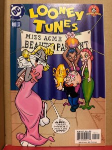 Looney Tunes #101 NM Bugs Bunny Crossdressing (2003)