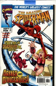 The Amazing Spider-Man #426 (1997) Spider-Man