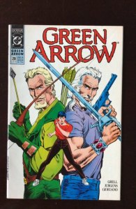 Green Arrow #28 (1990)
