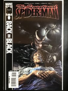 The Sensational Spider-Man #39 (2007)