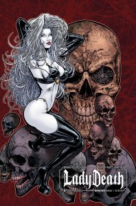 Lady Death (2010) Beguile Bag Set (5ct) Boundless Comics Comic Book