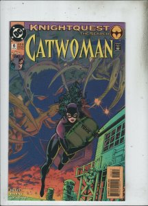 Catwoman #1-11 Set vf/nm