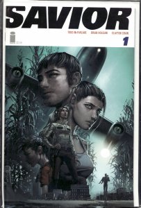 Savior #1 (2015)