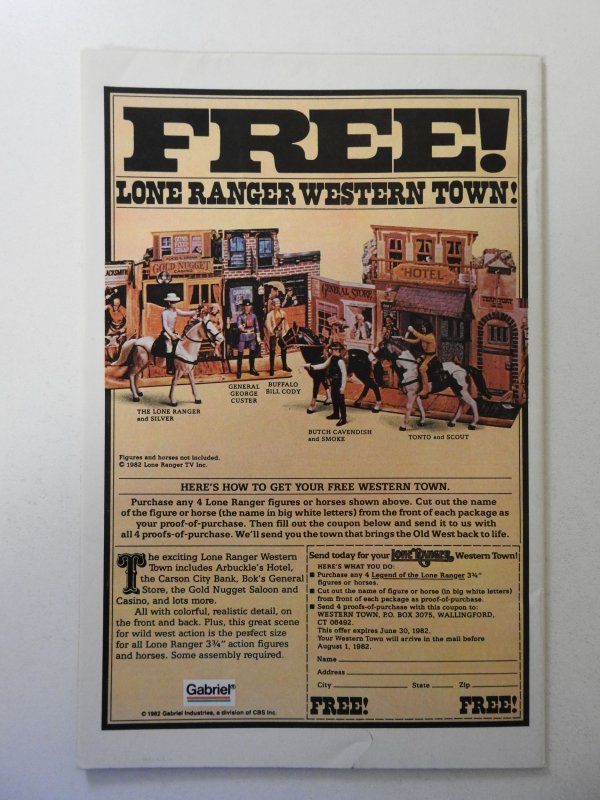 The Amazing Spider-Man #228 (1982) FN+ Condition!