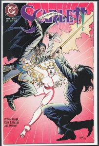Scarlett #5 (1993)