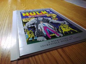 Marvel Milestone Edition Hulk #1