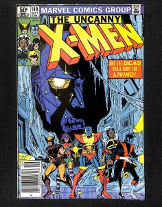 Uncanny X-Men #149