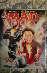 Mad Magazine Volume 2, #25