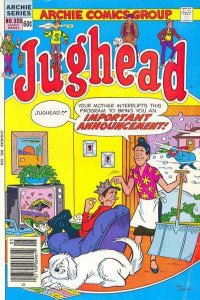Jughead (1965 series)  #328, VF+ (Stock photo)