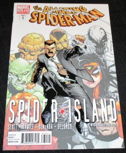 The Amazing Spider-Man #670 (2011)