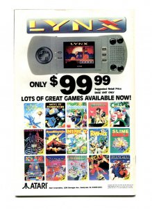 Green Lantern: Emerald Dawn II #5 - Cover by M. D. Bright (8.5) 1991