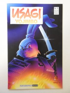 Usagi Yojimbo #35 (1992) VF+ Condition!
