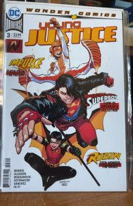 Young Justice #3 (2019)