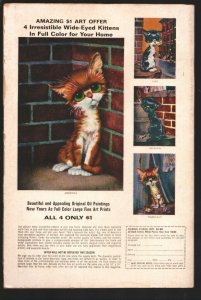 Playful Little Audrey #87 1969-Harvey-Baseball snowball cover-VG