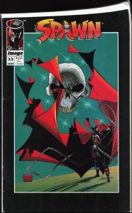 Spawn #22 (1994) Spawn