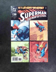 Superman The Man of Steel #86  DC Comics 1999 VF+
