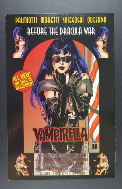 Chains of Chaos #1 (1994)