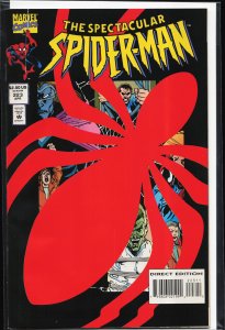 The Spectacular Spider-Man #223 (1995) Spider-Man