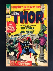 Journey Into Mystery #105 (1964) PR