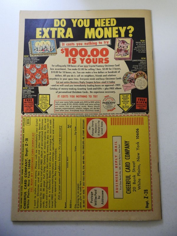 Iron Man #42 (1971) FN- Condition