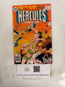 Hercules Unbound #8 VF-NM DC Comic Book 17 ET8
