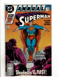 Superman Annual #2 (1988) DC Comic Superman OF8