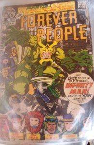 The Forever People #2 (1971)