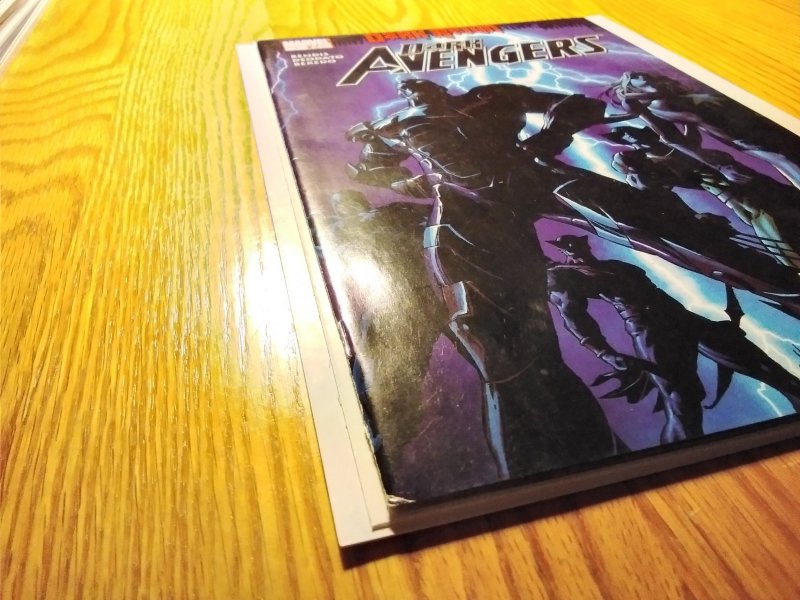 Dark Avengers #1 (2009)